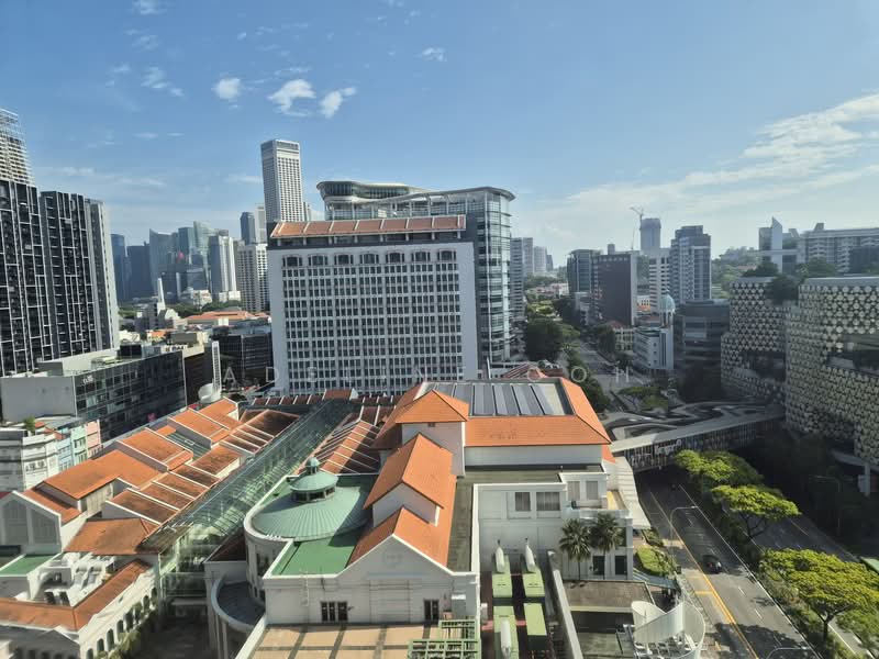 Bugis Junction Towers Office - 3725SF - Can Be Fiited Or Bare - High Ceiling - Immediate, Victoria Street, 3,725 sqft, Office For Rent, by Adeline Goh, 500152702 - Exterior - CommercialGuru.com.sg