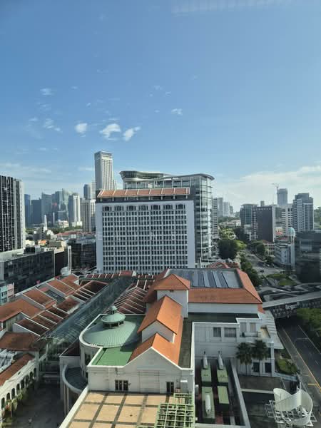 Bugis Junction Towers Office - 3725SF - Can Be Fiited Or Bare - High Ceiling - Immediate, Victoria Street, 3,725 sqft, Office For Rent, by Adeline Goh, 500152702 - Exterior - CommercialGuru.com.sg