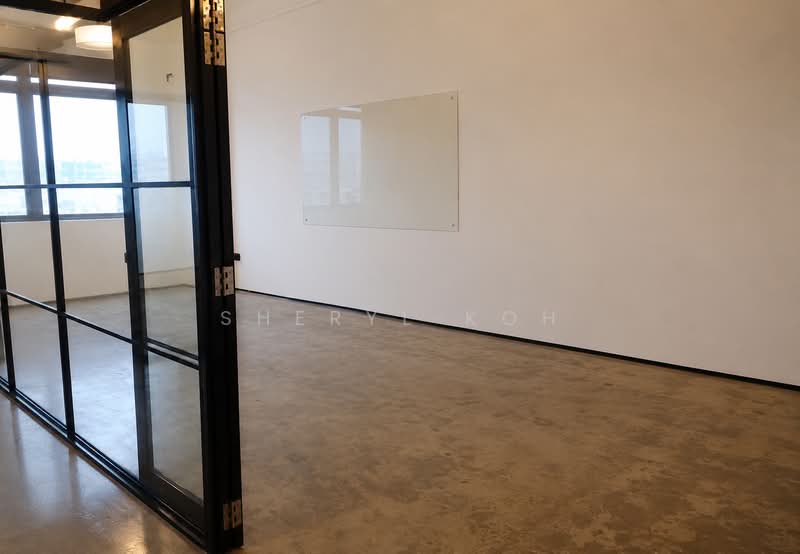 Ark @ Gambas, 7 Gambas Avenue, 1,690 sqft, Light Industrial (B1) For Sale, by Sheryl Koh, 500152711 - Interior - CommercialGuru.com.sg