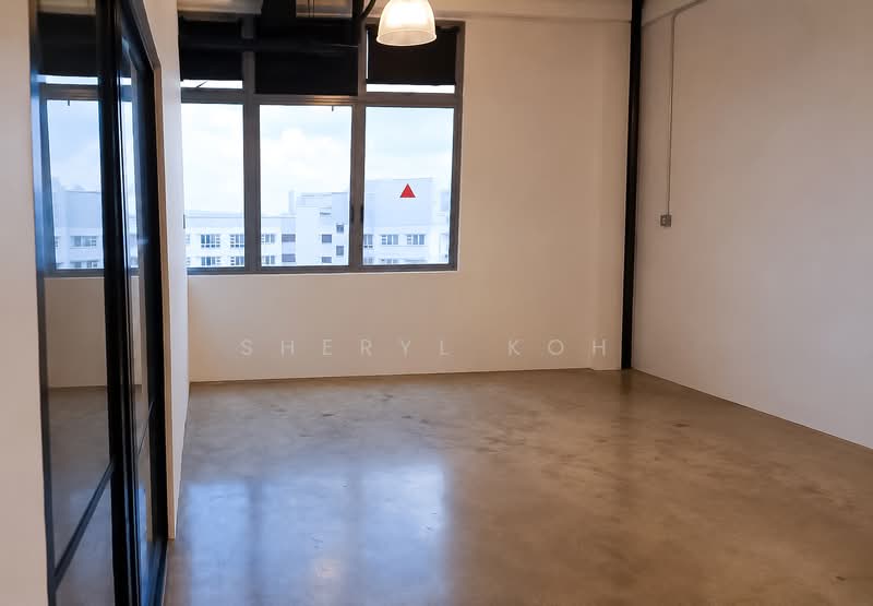 Ark @ Gambas, 7 Gambas Avenue, 1,690 sqft, Light Industrial (B1) For Sale, by Sheryl Koh, 500152711 - Interior - CommercialGuru.com.sg