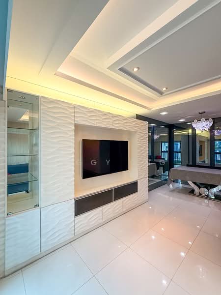 Pinnacle @ Duxton, 1 Cantonment Road, 3 Bedrooms, 1,001 sqft, HDB Flat For Sale, by Peggy Ong, 500152714 - Living Room - PropertyGuru.com.sg