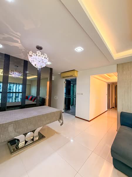 Pinnacle @ Duxton, 1 Cantonment Road, 3 Bedrooms, 1,001 sqft, HDB Flat For Sale, by Peggy Ong, 500152714 - Living Room - PropertyGuru.com.sg