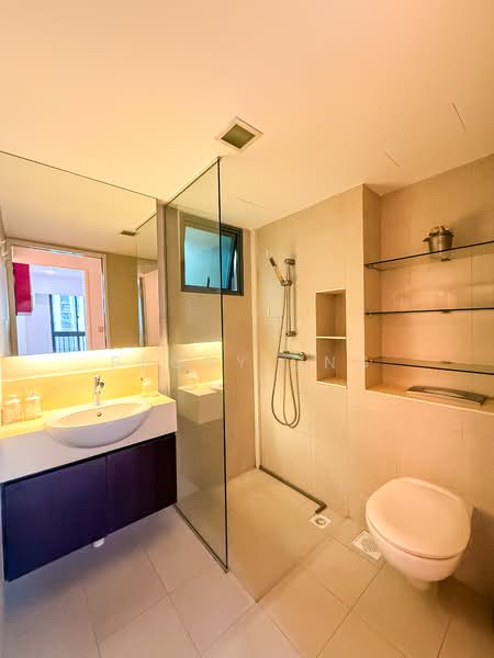Pinnacle @ Duxton, 1 Cantonment Road, 3 Bedrooms, 1,001 sqft, HDB Flat For Sale, by Peggy Ong, 500152714 - Bathroom - PropertyGuru.com.sg