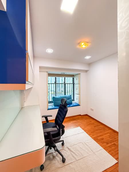 Pinnacle @ Duxton, 1 Cantonment Road, 3 Bedrooms, 1,001 sqft, HDB Flat For Sale, by Peggy Ong, 500152714 - Study - PropertyGuru.com.sg