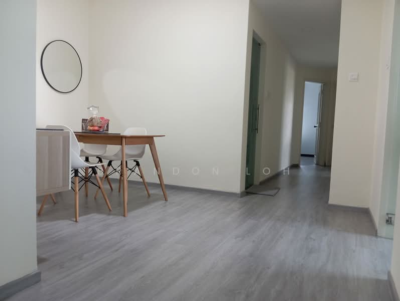 The Sunny Spring, 50 Lorong 40 Geylang, Eunos / Geylang / Paya Lebar, Room Rental, 120 sqft, Apartment For Rent, by Brandon Loh, 500152715 - Dining Room - PropertyGuru.com.sg