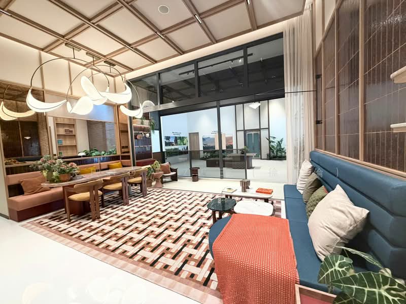 The Sen, De Souza Avenue, 4 Bedrooms, 1,453 sqft, Condominium For Sale, by Brenda Zee (徐黎倫), 500152717 - Living Room - PropertyGuru.com.sg