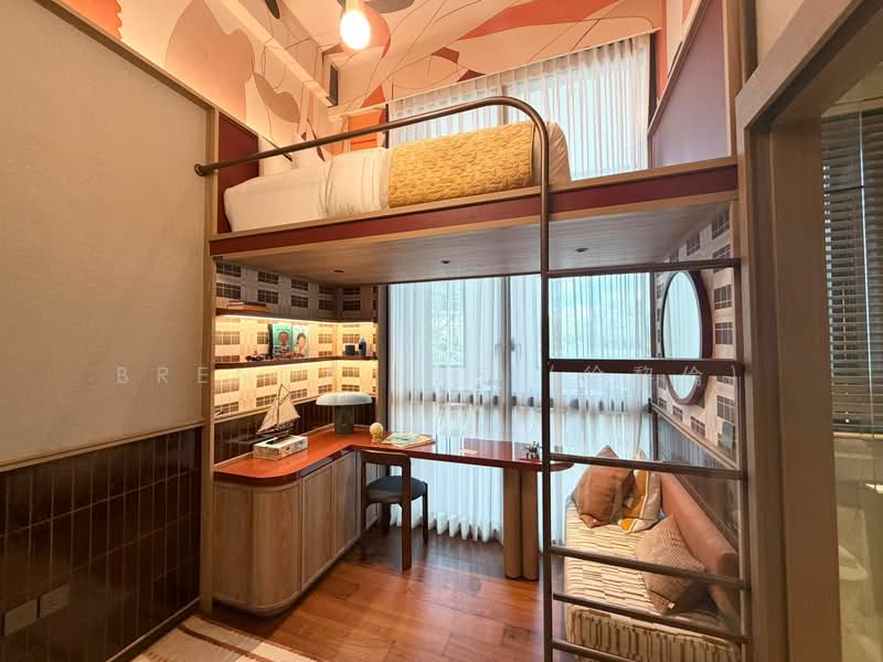 The Sen, De Souza Avenue, 4 Bedrooms, 1,453 sqft, Condominium For Sale, by Brenda Zee (徐黎倫), 500152717 - Bedroom - PropertyGuru.com.sg
