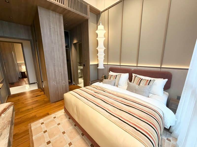 The Sen, De Souza Avenue, 4 Bedrooms, 1,453 sqft, Condominium For Sale, by Brenda Zee (徐黎倫), 500152717 - Bedroom - PropertyGuru.com.sg