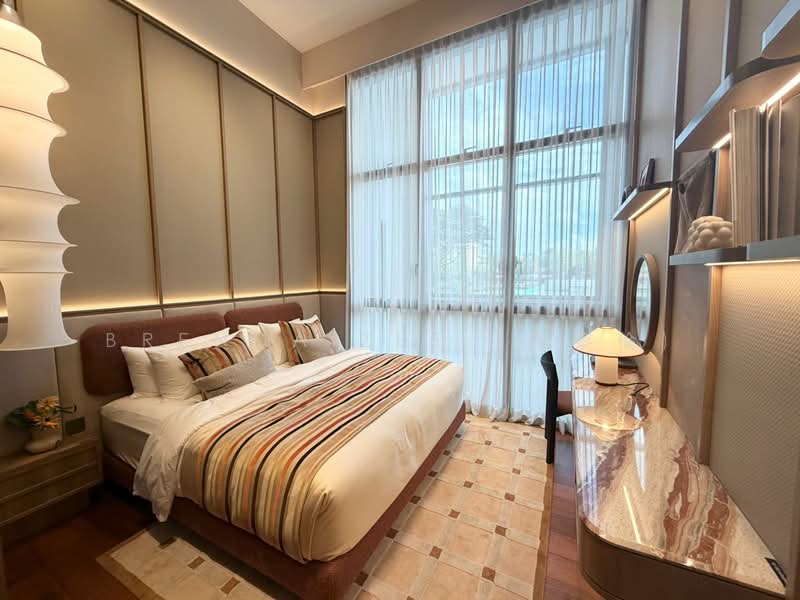 The Sen, De Souza Avenue, 4 Bedrooms, 1,453 sqft, Condominium For Sale, by Brenda Zee (徐黎倫), 500152717 - Bedroom - PropertyGuru.com.sg