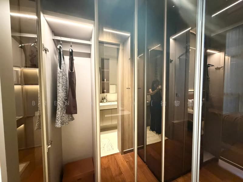 The Sen, De Souza Avenue, 4 Bedrooms, 1,453 sqft, Condominium For Sale, by Brenda Zee (徐黎倫), 500152717 - Wardrobe - PropertyGuru.com.sg