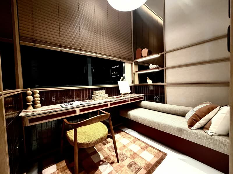 The Sen, De Souza Avenue, 4 Bedrooms, 1,453 sqft, Condominium For Sale, by Brenda Zee (徐黎倫), 500152717 - Study - PropertyGuru.com.sg