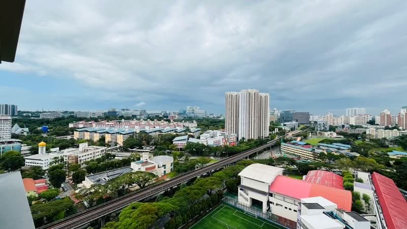 Margaret Ville, 20 Margaret Drive, 1 Bedroom, 463 sqft, Apartment For Sale, by Laven Loo 吕欣颐, 500152718 - PropertyGuru.com.sg