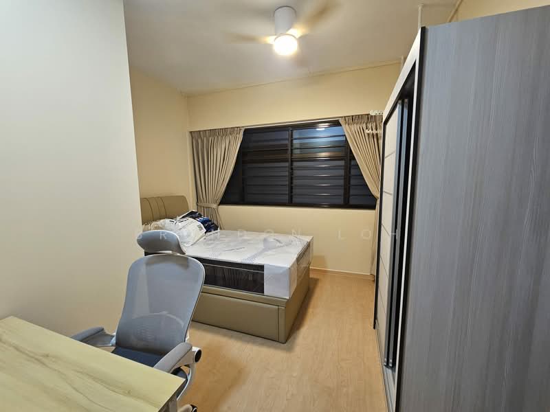 569 Choa Chu Kang Street 52, 569 Choa Chu Kang Street 52, Room Rental, 120 sqft, HDB Flat For Rent, by Brandon Loh, 500152724 - Bedroom - PropertyGuru.com.sg