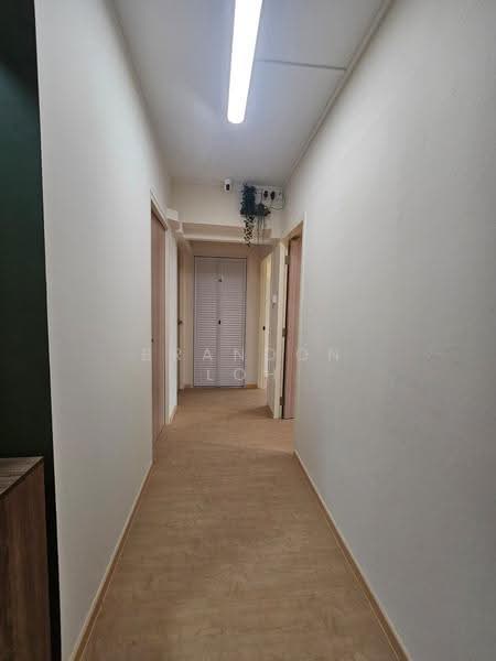 569 Choa Chu Kang Street 52, 569 Choa Chu Kang Street 52, Dairy Farm / Bukit Panjang / Choa Chu Kang, Room Rental, 120 sqft, HDB Flat For Rent, by Brandon Loh, 500152724 - Corridor - PropertyGuru.com.sg