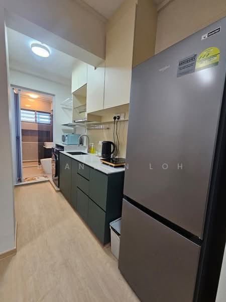 569 Choa Chu Kang Street 52, 569 Choa Chu Kang Street 52, Dairy Farm / Bukit Panjang / Choa Chu Kang, Room Rental, 120 sqft, HDB Flat For Rent, by Brandon Loh, 500152724 - Kitchen - PropertyGuru.com.sg