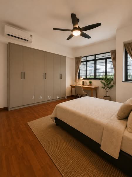 Fernwood Towers, 26 Fernwood Terrace, Room Rental, 250 sqft, Condominium For Rent, by James Lee, 500152727 - Bedroom - PropertyGuru.com.sg