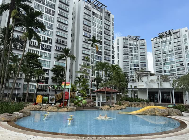 Rio Vista, 26 Upper Serangoon View, 3 Bedrooms, 1,600 sqft, Condominium For Rent, by Tuty Aminudin, 500152729 - Exterior - PropertyGuru.com.sg