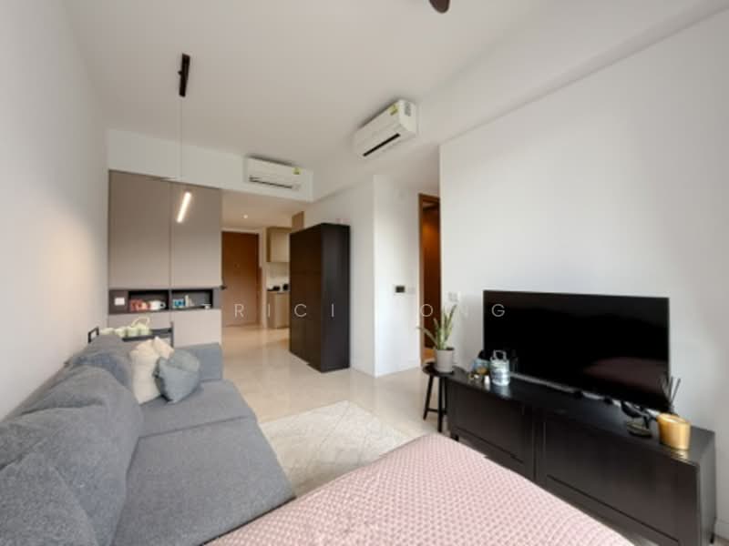 Verdale, 12 De Souza Avenue, 2 Bedrooms, 753 sqft, Condominium For Rent, by Tricia Ong, 500152731 - Living Room - PropertyGuru.com.sg