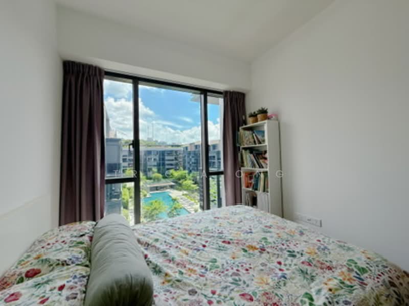 Verdale, 12 De Souza Avenue, 2 Bedrooms, 753 sqft, Condominium For Rent, by Tricia Ong, 500152731 - Bedroom - PropertyGuru.com.sg