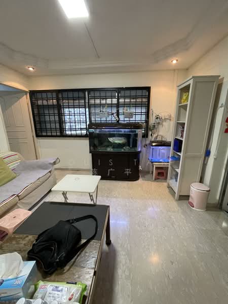 83 Strathmore Avenue, 83 Strathmore Avenue, 3 Bedrooms, 1,173 sqft, HDB Flat For Sale, by Louis Tan 陈广平, 500152732 - Living Room - PropertyGuru.com.sg
