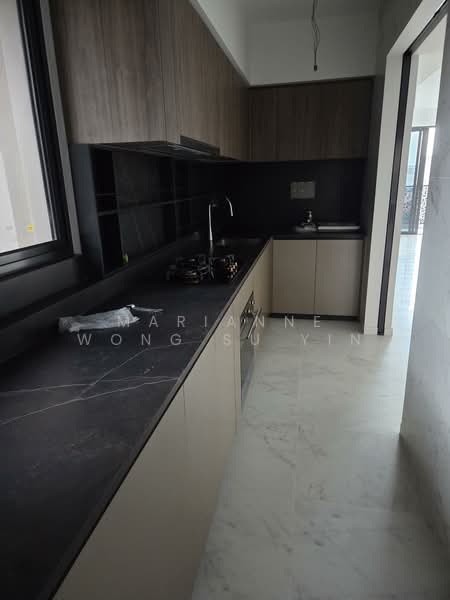 Sceneca Residence, Tanah Merah Kechil Link, 4 Bedrooms, 1,518 sqft, Condominium For Rent, by Marianne Wong Su Yin, 500152733 - Kitchen - PropertyGuru.com.sg