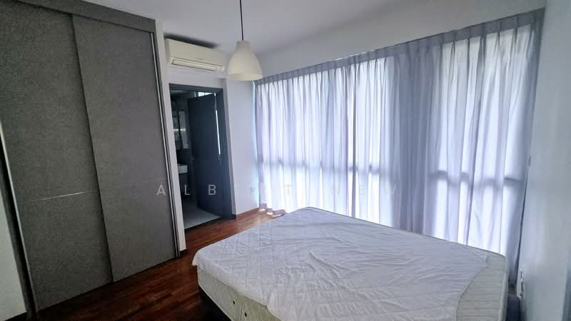 Q Bay Residences, 1 Tampines Street 86, 1 Bedroom, 527 sqft, Condominium For Sale, by Albert New, 500152734 - Bedroom - PropertyGuru.com.sg