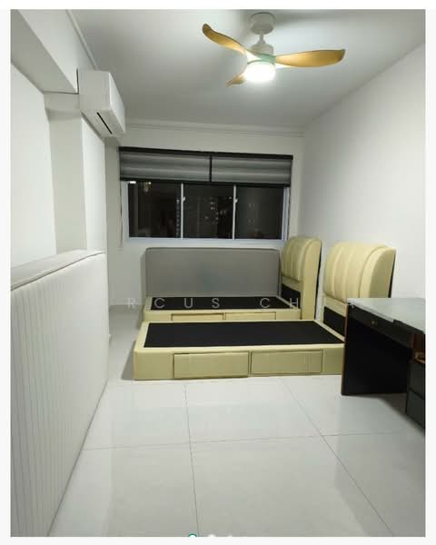 444 Hougang Avenue 8, 444 Hougang Avenue 8, Room Rental, 100 sqft, HDB Flat For Rent, by Marcus Chua, 500152742 - Bedroom - PropertyGuru.com.sg