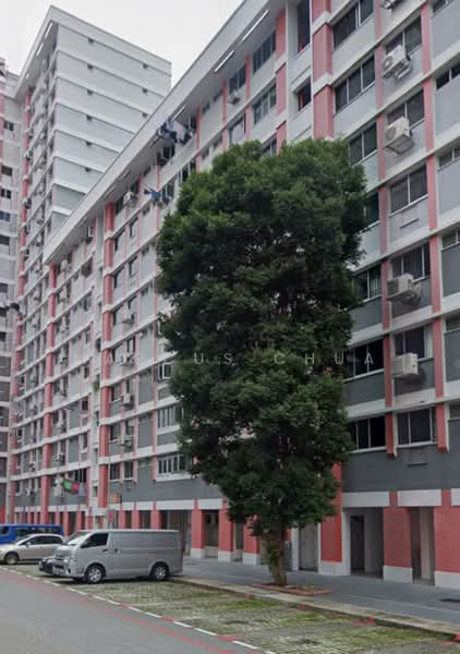 444 Hougang Avenue 8, 444 Hougang Avenue 8, Room Rental, 100 sqft, HDB Flat For Rent, by Marcus Chua, 500152742 - Exterior - PropertyGuru.com.sg
