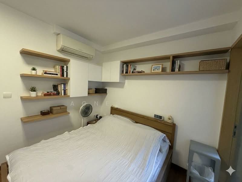 Aspen LinQ, 15 Institution Hill, 1 Bedroom, 420 sqft, Condominium For Sale, by Agnes Ang, 500152745 - Bedroom - PropertyGuru.com.sg