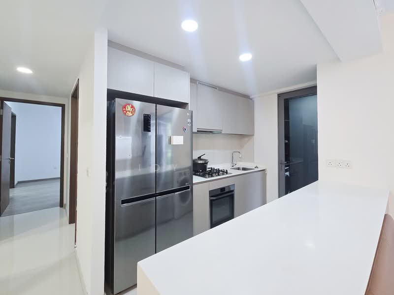 The Visionaire, 174 Canberra Drive, 4 Bedrooms, 980 sqft, Executive Condominium For Sale, by Idy Tee, 500152748 - Kitchen - PropertyGuru.com.sg