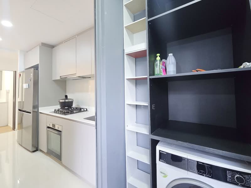 The Visionaire, 174 Canberra Drive, 4 Bedrooms, 980 sqft, Executive Condominium For Sale, by Idy Tee, 500152748 - Kitchen - PropertyGuru.com.sg