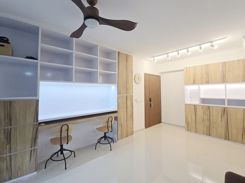 The Visionaire, 174 Canberra Drive, 4 Bedrooms, 980 sqft, Executive Condominium For Sale, by Idy Tee, 500152748 - Study - PropertyGuru.com.sg