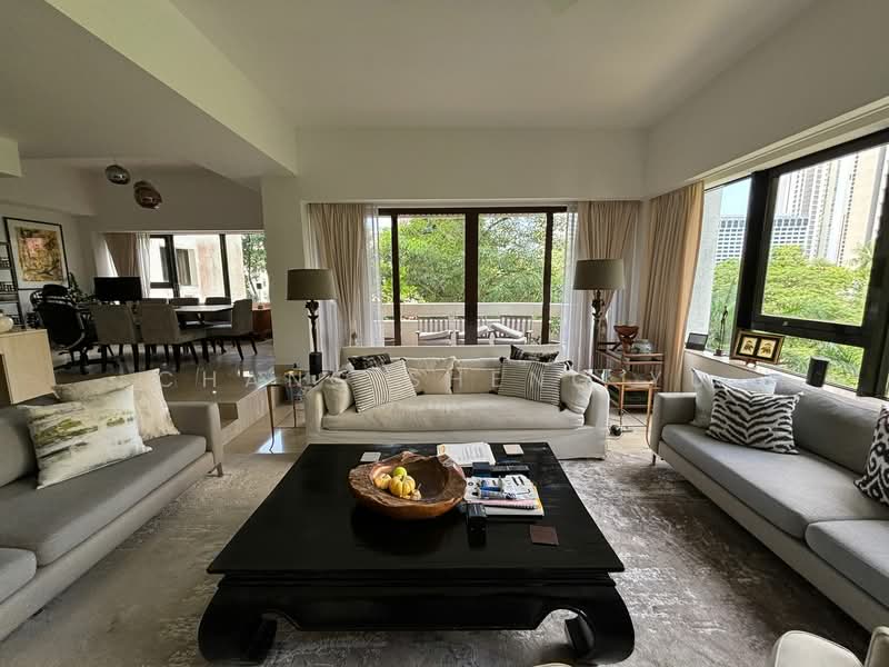 The Claymore, 27 Claymore Road, 3 Bedrooms, 2,680 sqft, Condominium For Rent, by Chang Sheng Yu, 500152751 - Living Room - PropertyGuru.com.sg