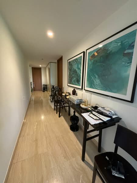The Claymore, 27 Claymore Road, 3 Bedrooms, 2,680 sqft, Condominium For Rent, by Chang Sheng Yu, 500152751 - Corridor - PropertyGuru.com.sg