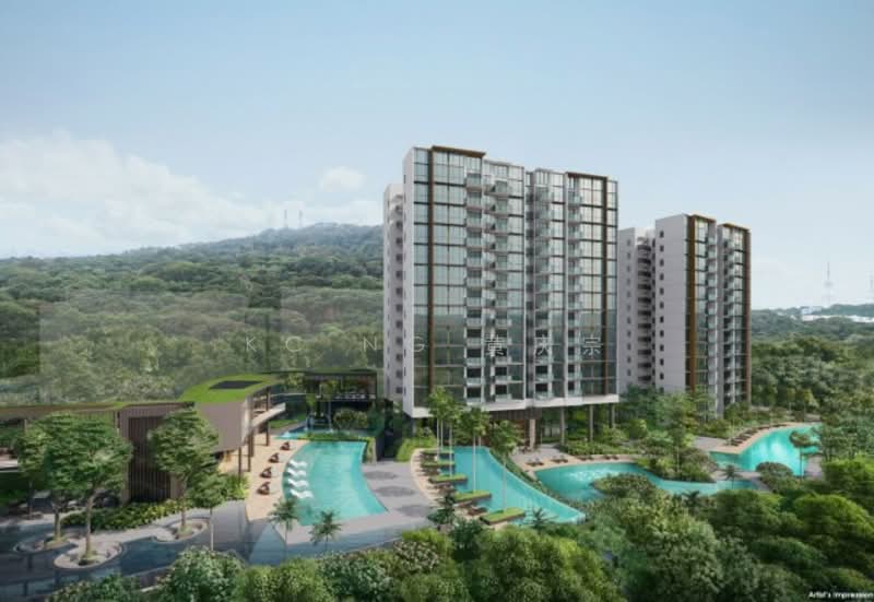 The Botany at Dairy Farm, 11 Dairy Farm Walk, 4 Bedrooms, 1,270 sqft, Condominium For Sale, by KC Ng 黄庆宗, 500152753 - PropertyGuru.com.sg