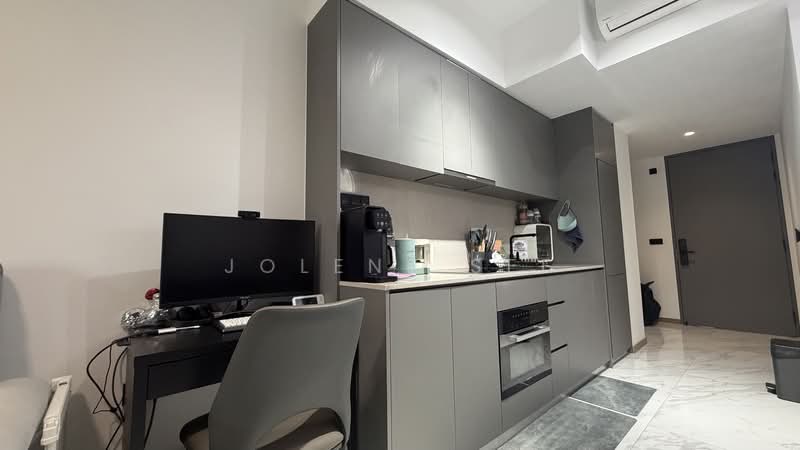 The Landmark, 173 Chin Swee Road, 2 Bedrooms, 678 sqft, Condominium For Sale, by Jolene See, 500152756 - Kitchen - PropertyGuru.com.sg