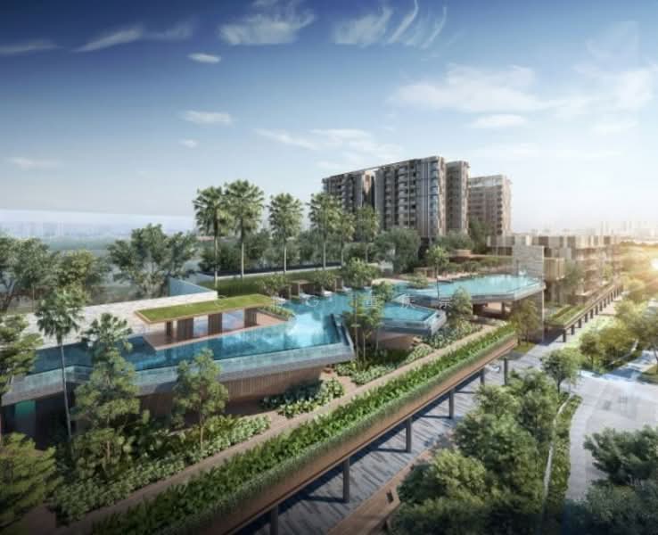 Dairy Farm Residences, 10 Dairy Farm Lane, 3 Bedrooms, 1,012 sqft, Condominium For Sale, by KC Ng 黄庆宗, 500152766 - PropertyGuru.com.sg