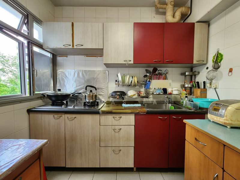 208A Compassvale Lane, 208A Compassvale Lane, 3 Bedrooms, 990 sqft, HDB Flat For Sale, by Thomas Tan, 500152767 - Kitchen - PropertyGuru.com.sg