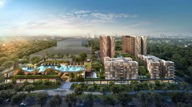 Dairy Farm Residences, 10 Dairy Farm Lane, 4 Bedrooms, 1,335 sqft, Condominium For Sale, by KC Ng 黄庆宗, 500152769 - PropertyGuru.com.sg