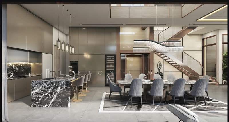 Aida NEW Semi-D Sept TOP, Aida Street, East Coast / Marine Parade, 6 Bedrooms, 5,900 sqft, Semi-Detached House For Sale, by Clifton Liang, 500152777 - Kitchen - PropertyGuru.com.sg