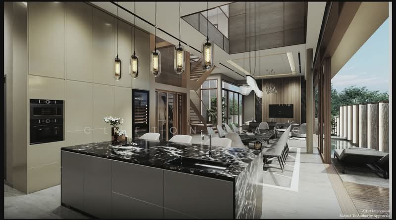 Aida NEW Semi-D Sept TOP, Aida Street, East Coast / Marine Parade, 6 Bedrooms, 5,900 sqft, Semi-Detached House For Sale, by Clifton Liang, 500152777 - Kitchen - PropertyGuru.com.sg