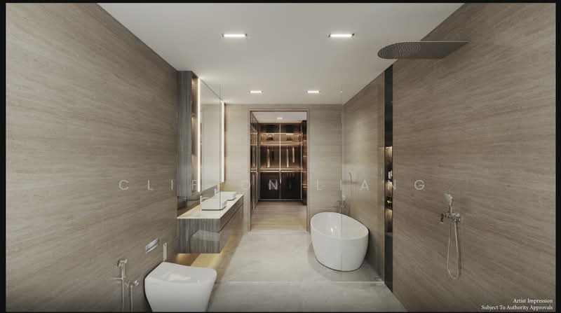 Aida NEW Semi-D Sept TOP, Aida Street, East Coast / Marine Parade, 6 Bedrooms, 5,900 sqft, Semi-Detached House For Sale, by Clifton Liang, 500152777 - Bathroom - PropertyGuru.com.sg
