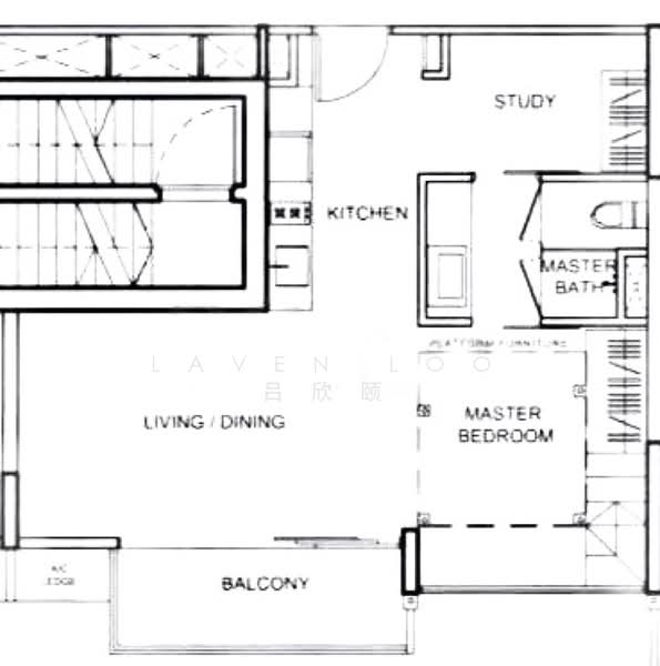 Watertown, 69 Punggol Central, 2 Bedrooms, 581 sqft, Condominium For Rent, by Laven Loo 吕欣颐, 500152783 - PropertyGuru.com.sg