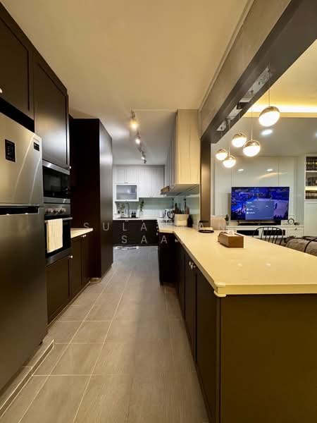 443 Jurong West Avenue 1, 443 Jurong West Avenue 1, 3 Bedrooms, 1,453 sqft, HDB Flat For Sale, by Sulaiman Saad, 500152787 - Kitchen - PropertyGuru.com.sg