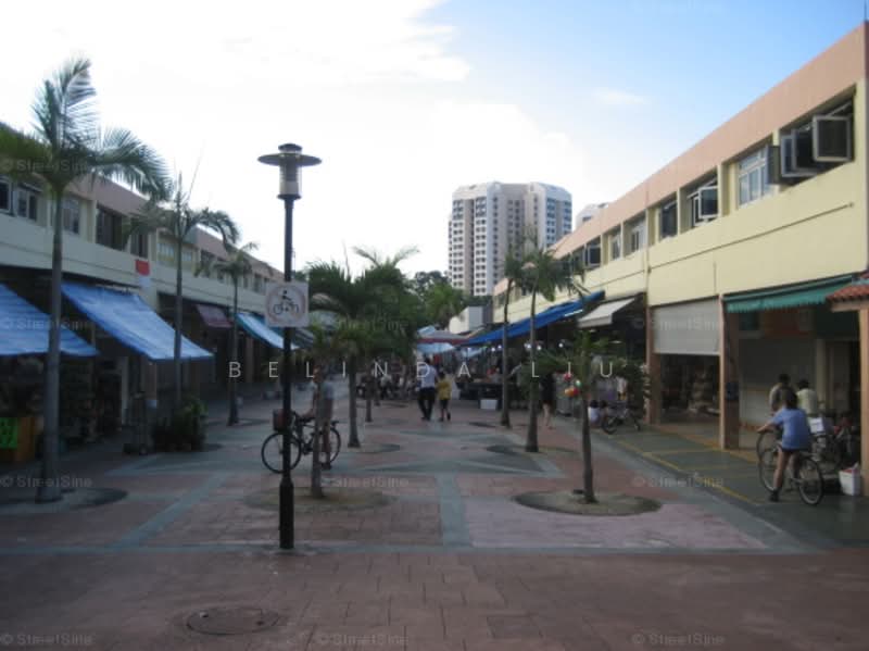 57A NEW UPPER CHANGI ROAD