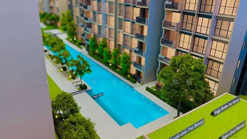 Coastal Cabana, 32 Jalan Loyang Besar, 3 Bedrooms, 872 sqft, Executive Condominium For Sale, by Laven Loo 吕欣颐, 500152792 - PropertyGuru.com.sg