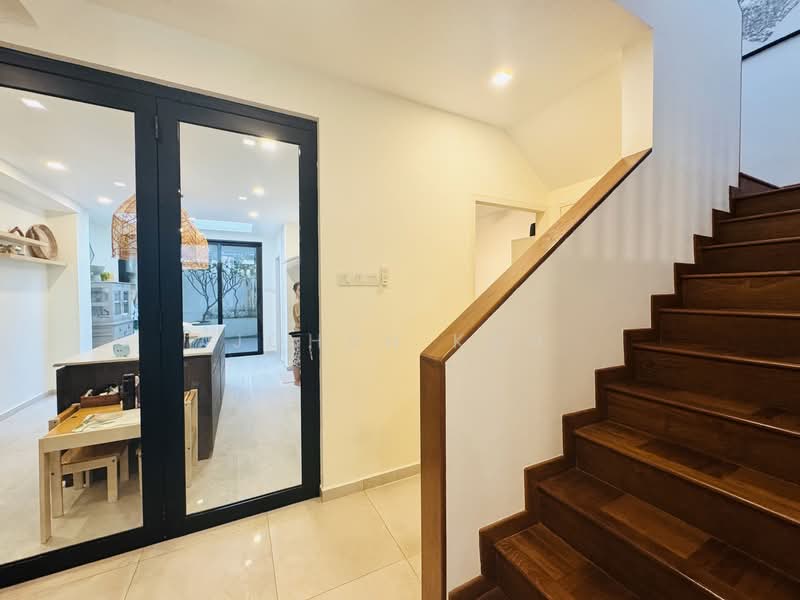 Exclusive ⭐️2 Sty Katong Joo Chiat Terrace⭐️Renovated Colonial Style ⭐️Move in condition, Everitt Road Langsat Road Lorong Changi Mangis Road Joo Chiat Terrace, 4 Bedrooms, 3,000 sqft, Terraced House For Sale, by Johan Koh, 500152797 - Interior - PropertyGuru.com.sg
