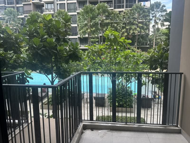 Le Quest, 10 Bukit Batok Street 41, 2 Bedrooms, 710 sqft, Condominium For Rent, by Lim Siew Keow (Julie), 500152798 - Balcony - PropertyGuru.com.sg