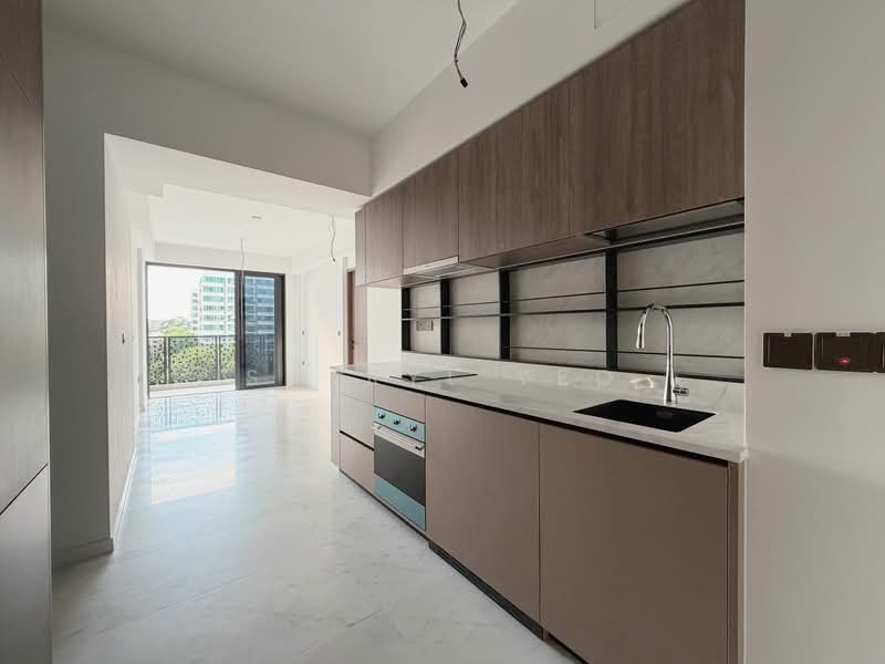 Sceneca Residence, 26 Tanah Merah Kechil Link, 2 Bedrooms, 753 sqft, Condominium For Sale, by Sheryl Yeo, 500152799 - Kitchen - PropertyGuru.com.sg
