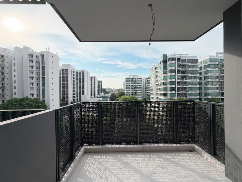 Sceneca Residence, 26 Tanah Merah Kechil Link, 2 Bedrooms, 753 sqft, Condominium For Sale, by Sheryl Yeo, 500152799 - Balcony - PropertyGuru.com.sg